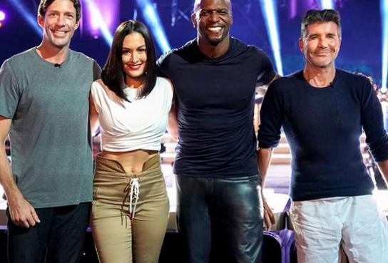 « AGT Extreme » : de nouveaux juges dévoilés — Nikki Bella & Travis Pastrana