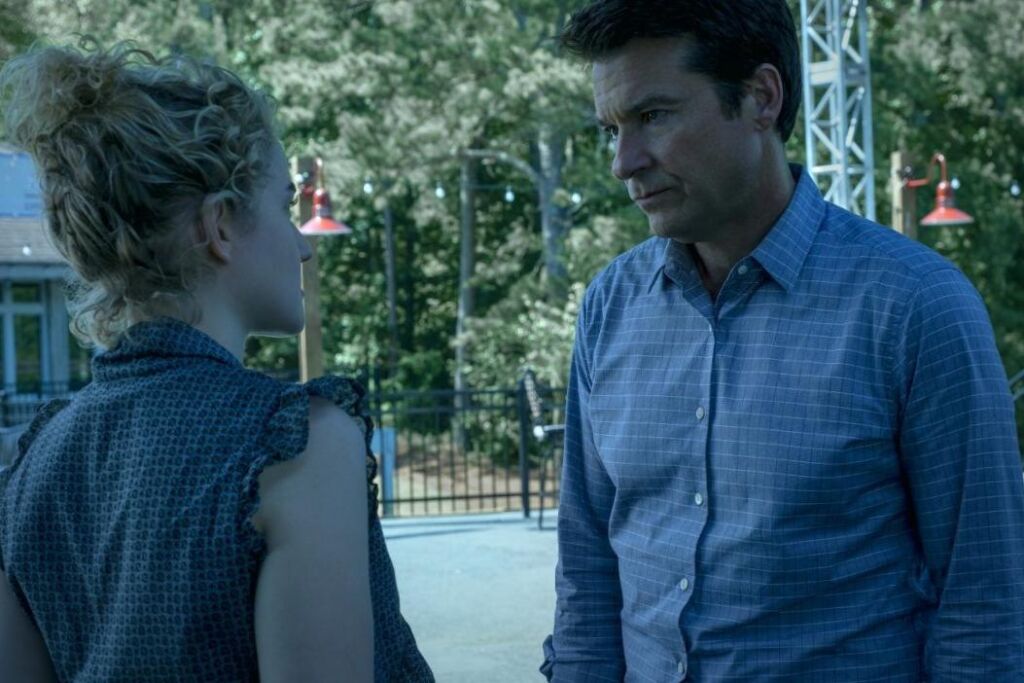 La théorie ‘Ozark’ dit que Ruth tuera Darlene sur la base de ces symboles cryptiques