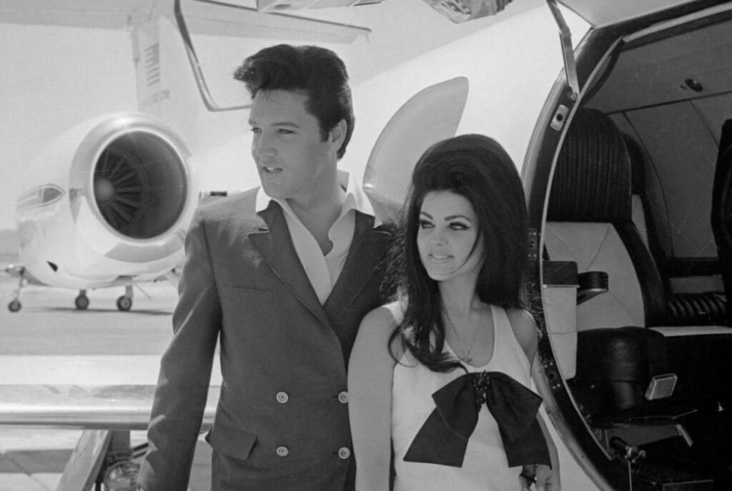 Comment Priscilla Presley a réagi à « In the Ghetto » d’Elvis Presley