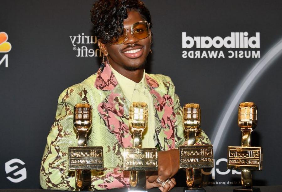 Le père de Lil Nas X figure sur son album « Montero »