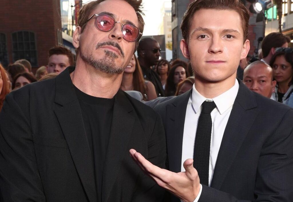 Les fans s’inquiètent si Peter Parker et la franchise peuvent enfin laisser partir Tony Stark