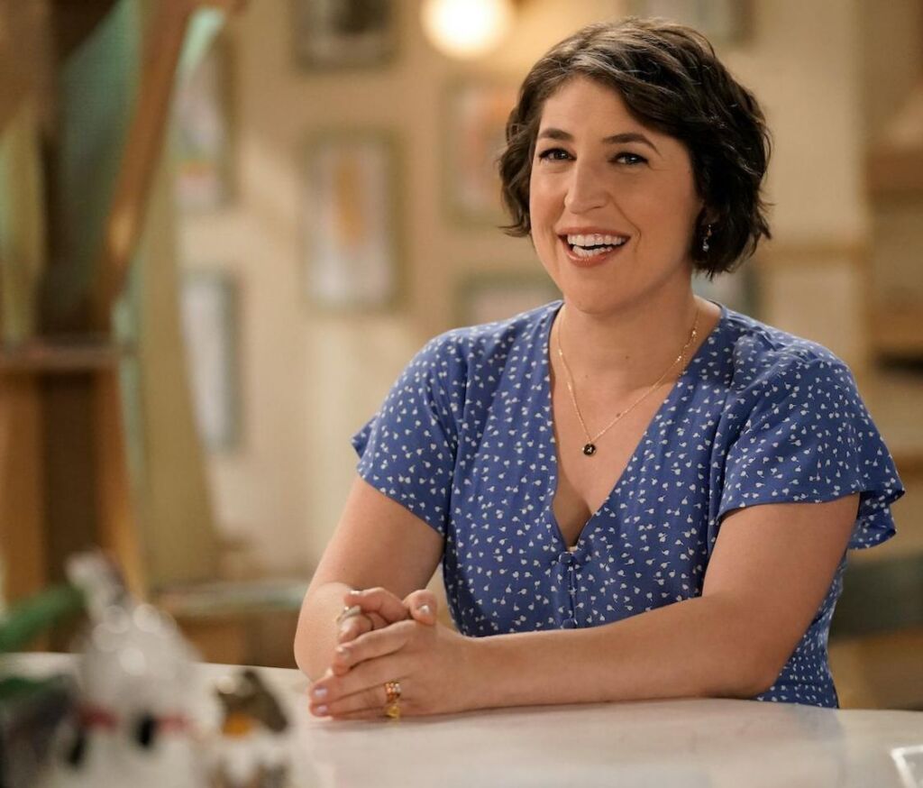 Quelle est l’origine ethnique de Mayim Bialik ? Quelle est l’origine ethnique de Mayim Bialik ?