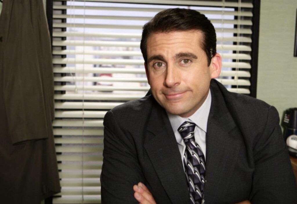 B. J Novak voulait que cet acteur joue Michael Scott après la sortie de Steve Carell B. J Novak voulait que cet acteur joue Michael Scott après la sortie de Steve Carell
