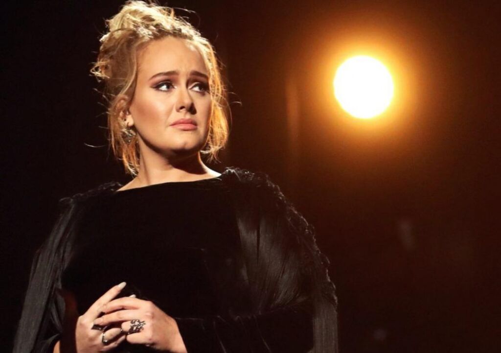 Adele révèle la vraie raison pour laquelle elle a divorcé