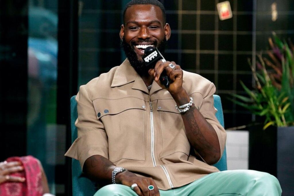 Avec qui Kofi Siriboe joue-t-il dans la saison 5 de « Insecure » ? Avec qui Kofi Siriboe joue-t-il dans la saison 5 de « Insecure » ?