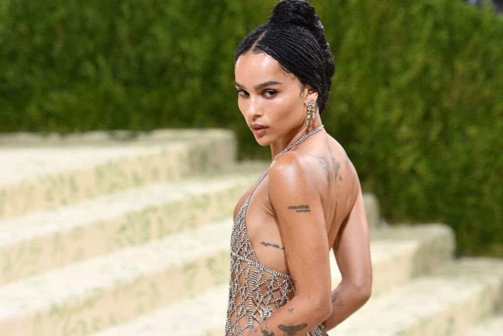 Quelle est la taille de Zoë Kravitz ? Quelle est la taille de Zoë Kravitz ?
