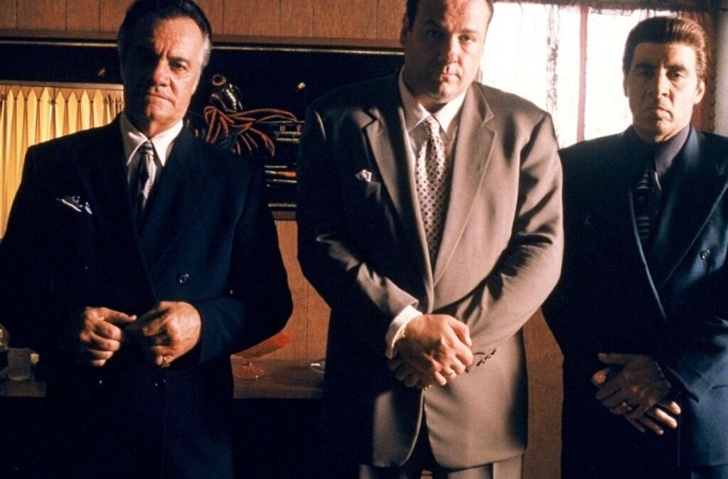 L’amitié de Silvio et Tony basée sur le lien de Steven Van Zandt avec Bruce Springsteen L’amitié de Silvio et Tony basée sur le lien de Steven Van Zandt avec Bruce Springsteen