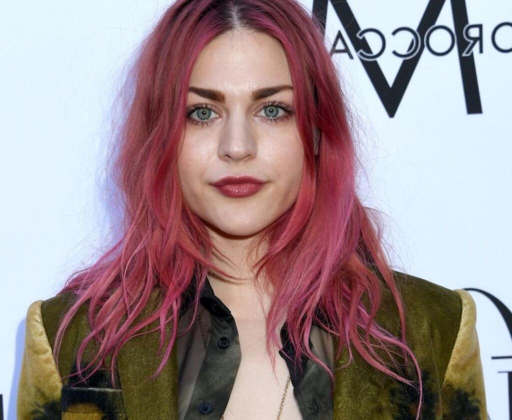 Que fait Frances Bean Cobain dans la vie ?