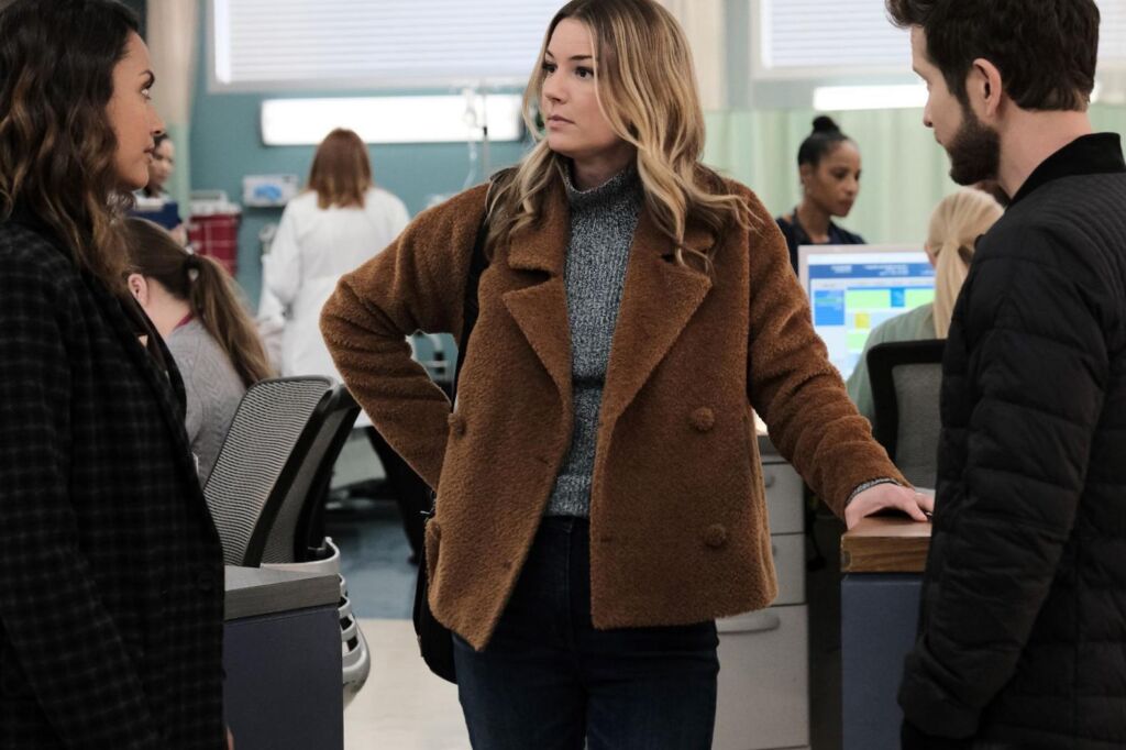 ‘The Resident’ Pourquoi Emily VanCamp est-elle partie après 4 saisons ?