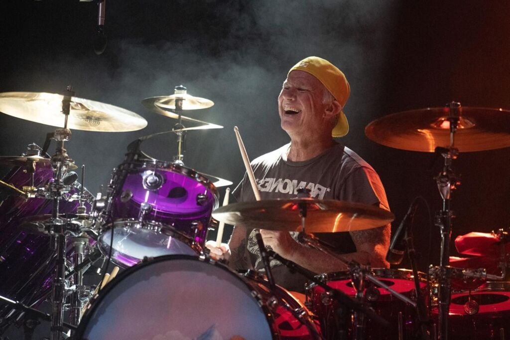Chad Smith : tournée 2022 des Red Chili Peppers, « Count Me In » de Netflix Chad Smith : tournée 2022 des Red Chili Peppers, « Count Me In » de Netflix