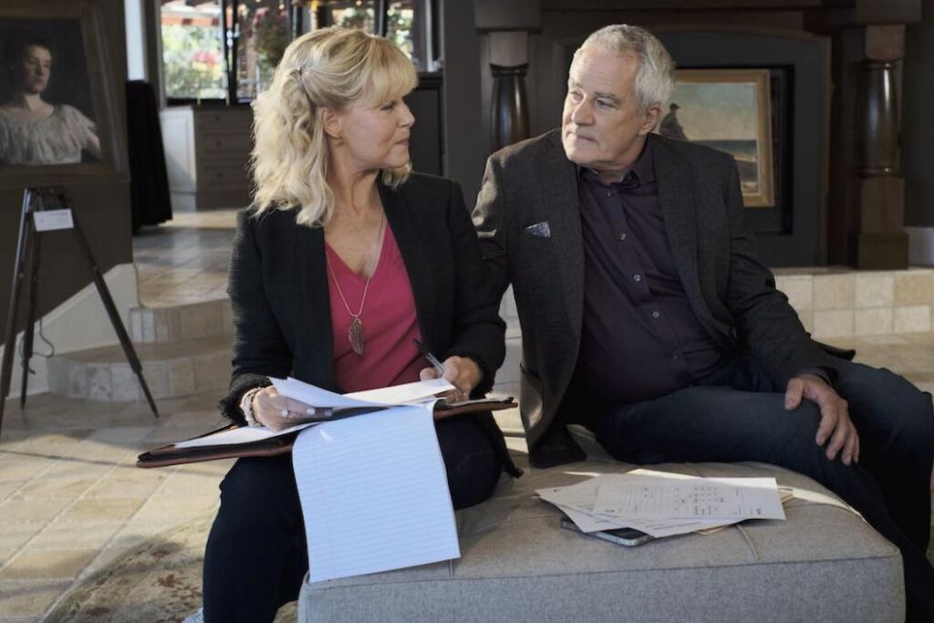 Hallmark révèle un premier aperçu de la finale de la saison 5 Hallmark révèle un premier aperçu de la finale de la saison 5