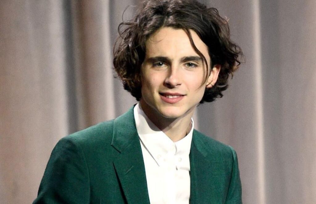Le fan de « Harry Potter », Timothée Chalamet, représente la maison de Poudlard pour les interviews de « Dune » Le fan de « Harry Potter », Timothée Chalamet, représente la maison de Poudlard pour les interviews de « Dune »