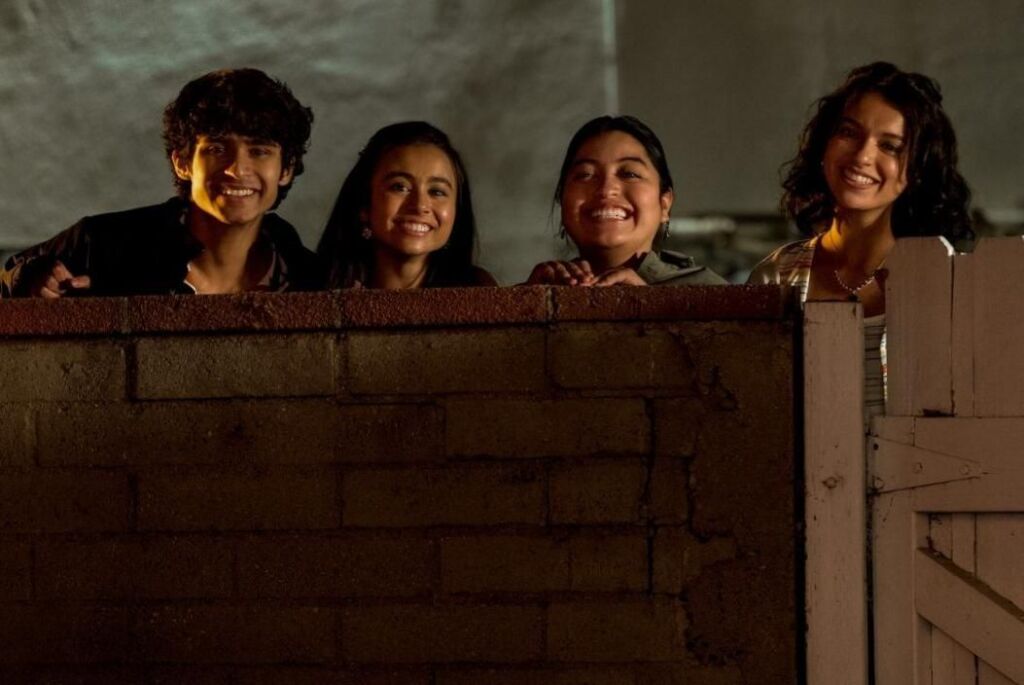 Netflix révèle un leading aperçu de la distribution dérivée de «Freeridge» Netflix révèle un leading aperçu de la distribution dérivée de «Freeridge»