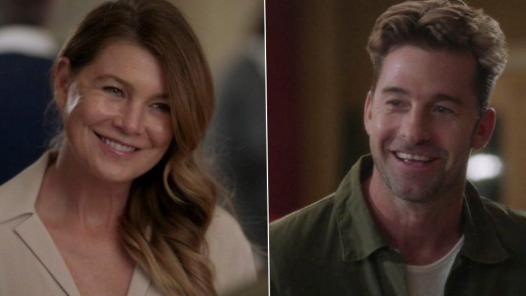 Nick Marsh et Meredith Gray finiront-ils ensemble ? Nick Marsh et Meredith Gray finiront-ils ensemble ?