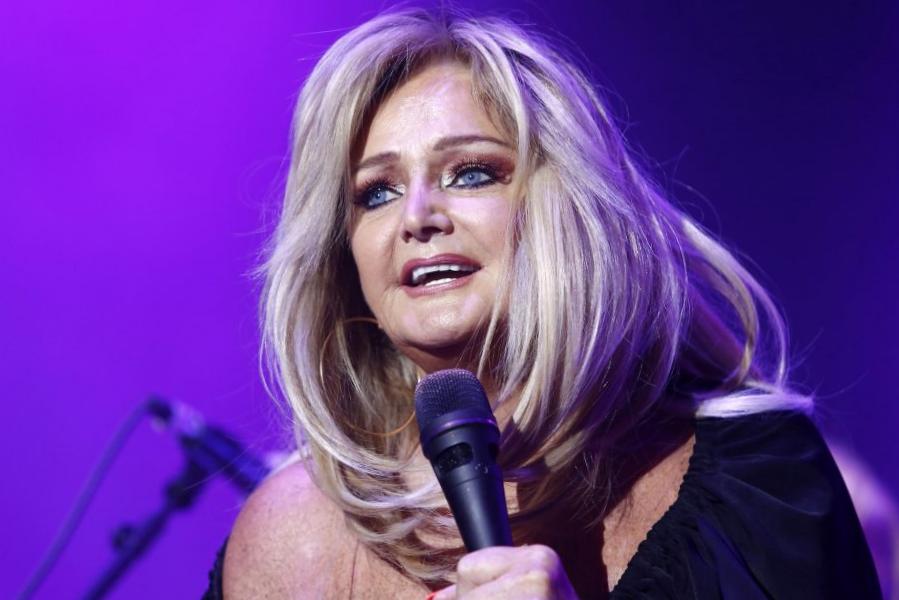 Bonnie Tyler dit qu’elle ne prendra jamais sa retraite