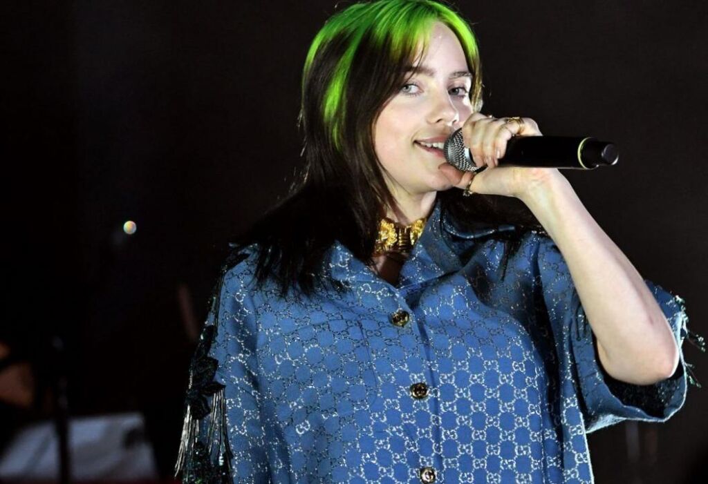 Voici quelques-uns des anciens noms d’utilisateur Instagram de Billie Eilish