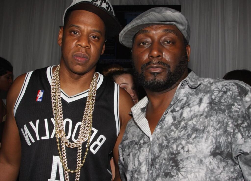Big Daddy Kane a eu un rôle great au début de la carrière de Jay-Z