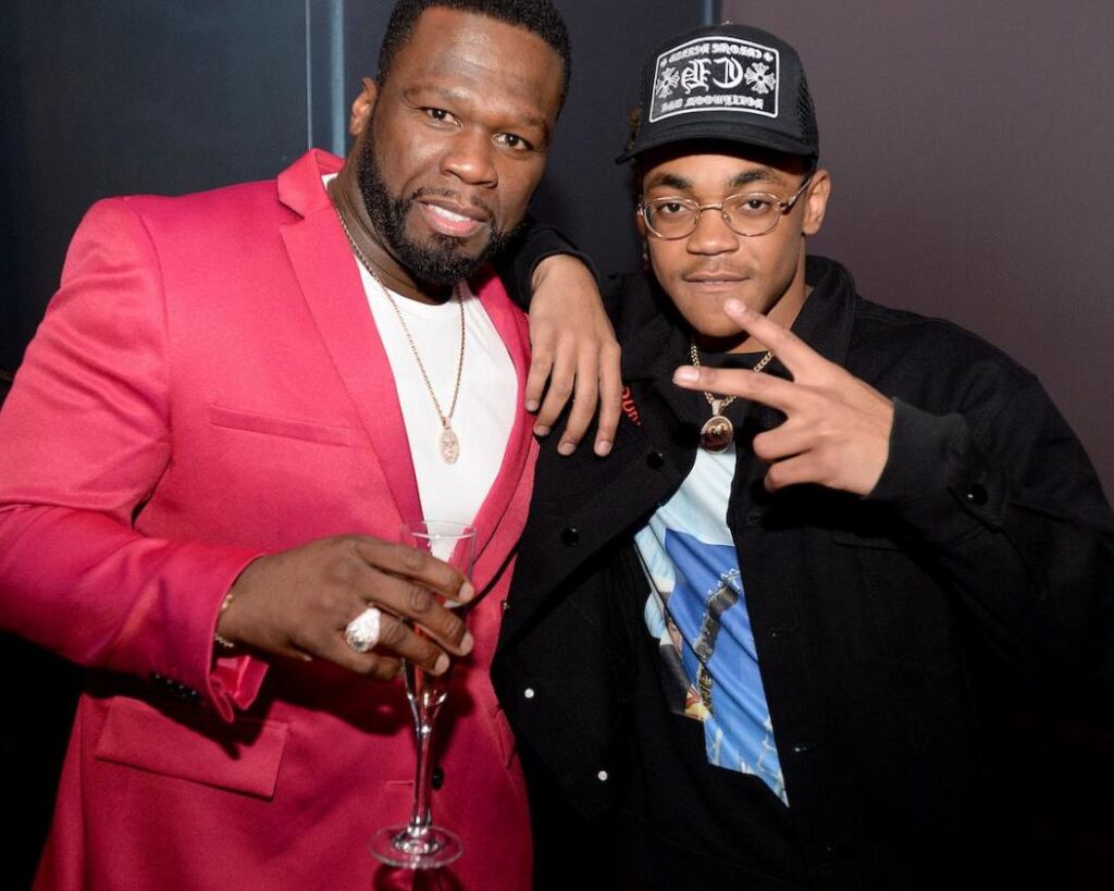 50 Cent dit que Michael Rainey Jr. A excellé le as well as dans l’univers du « pouvoir »