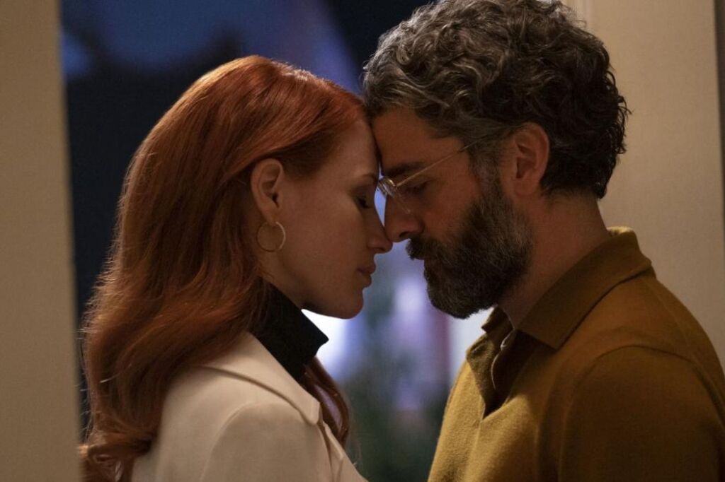 Oscar Isaac admet qu’il a été surpris que sa scène frontale soit devenue une « scène d’un mariage »