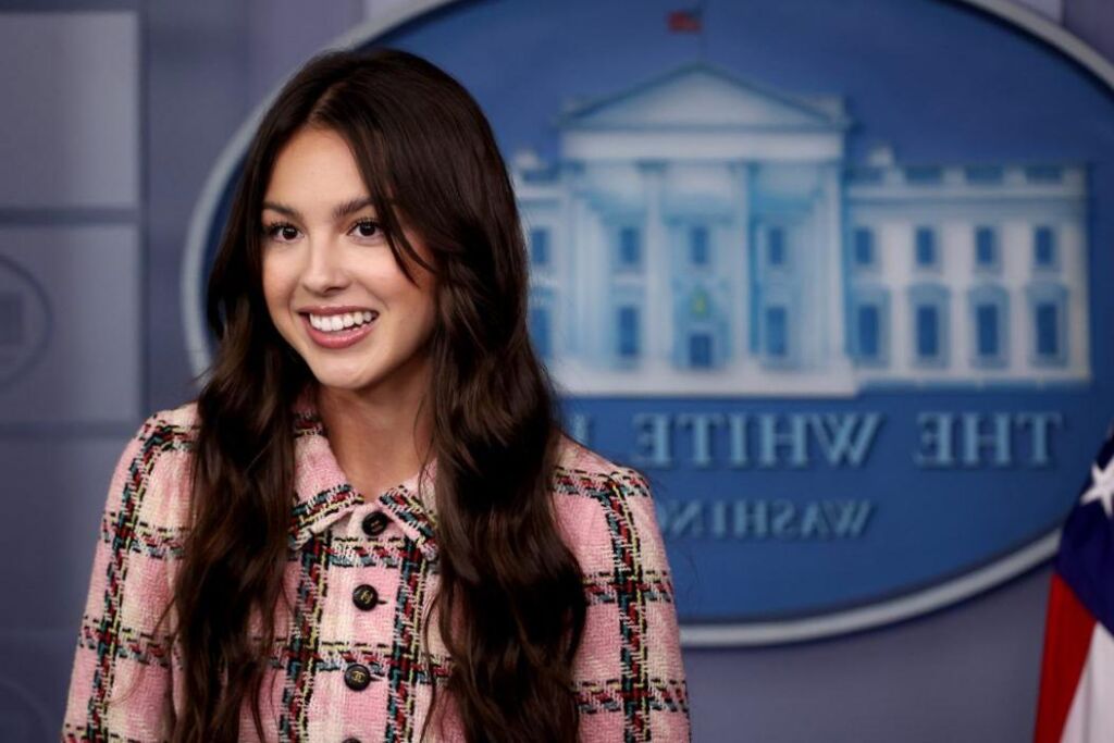 Olivia Rodrigo aborde les similitudes entre « Good 4 U » et « Distress Organization » de Paramore