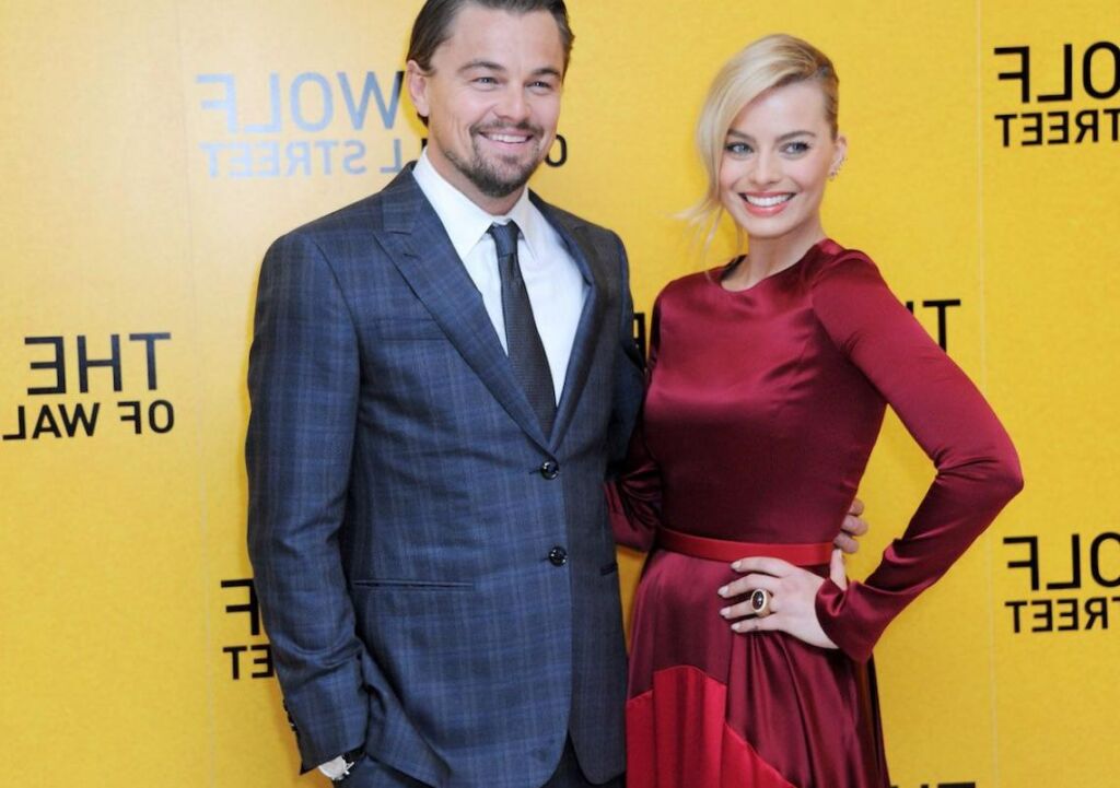 Margot Robbie ‘Secretly Dreaded’ tourne 1 scène avec Leonardo DiCaprio