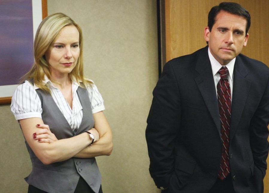 Quelle scène a donné à Steve Carell et Amy Ryan l’impression que leur «pire cauchemar devenait réalité» Quelle scène a donné à Steve Carell et Amy Ryan l’impression que leur «pire cauchemar devenait réalité»