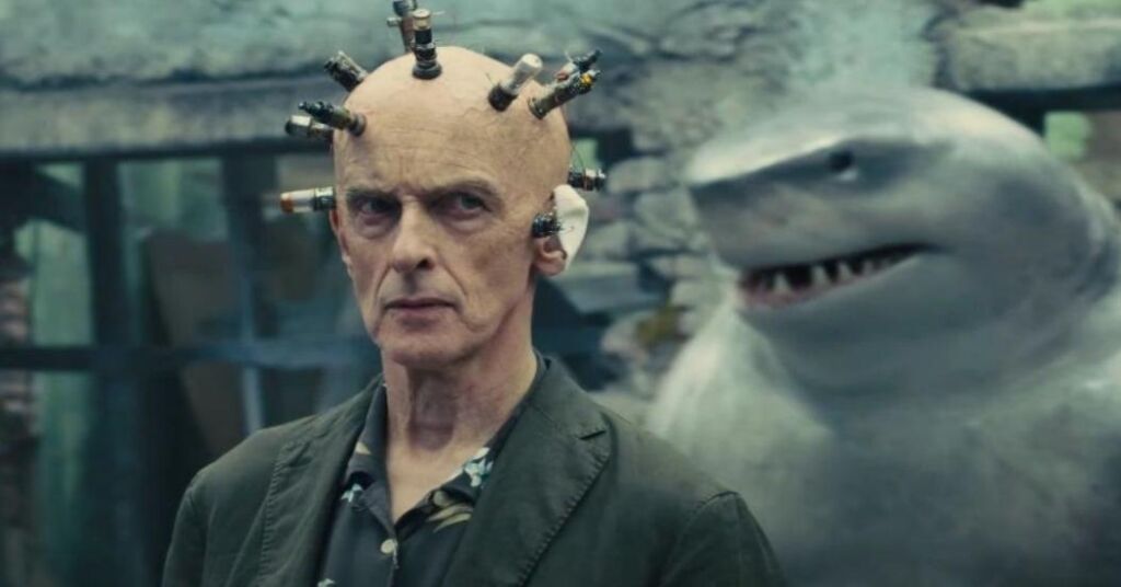 Le directeur de Suicide Squad révèle un look différent pour The Thinker de Peter Capaldi Le directeur de Suicide Squad révèle un look différent pour The Thinker de Peter Capaldi