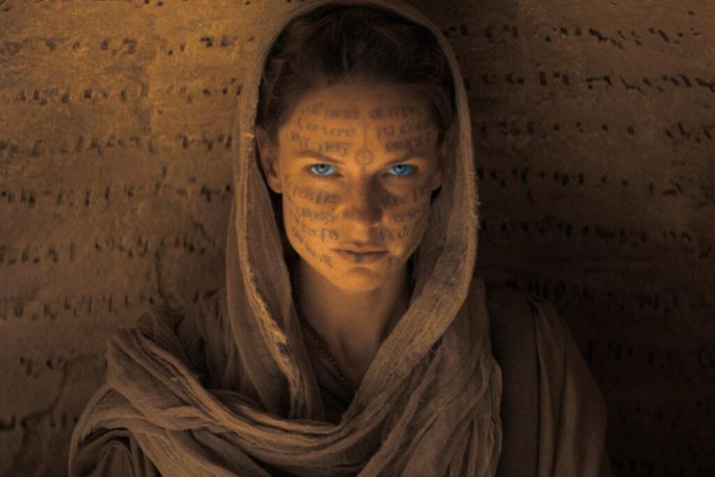 Le premier travail d’acteur de ‘Dune’ Star Rebecca Ferguson a eu une tournure surprenante Le premier travail d’acteur de ‘Dune’ Star Rebecca Ferguson a eu une tournure surprenante
