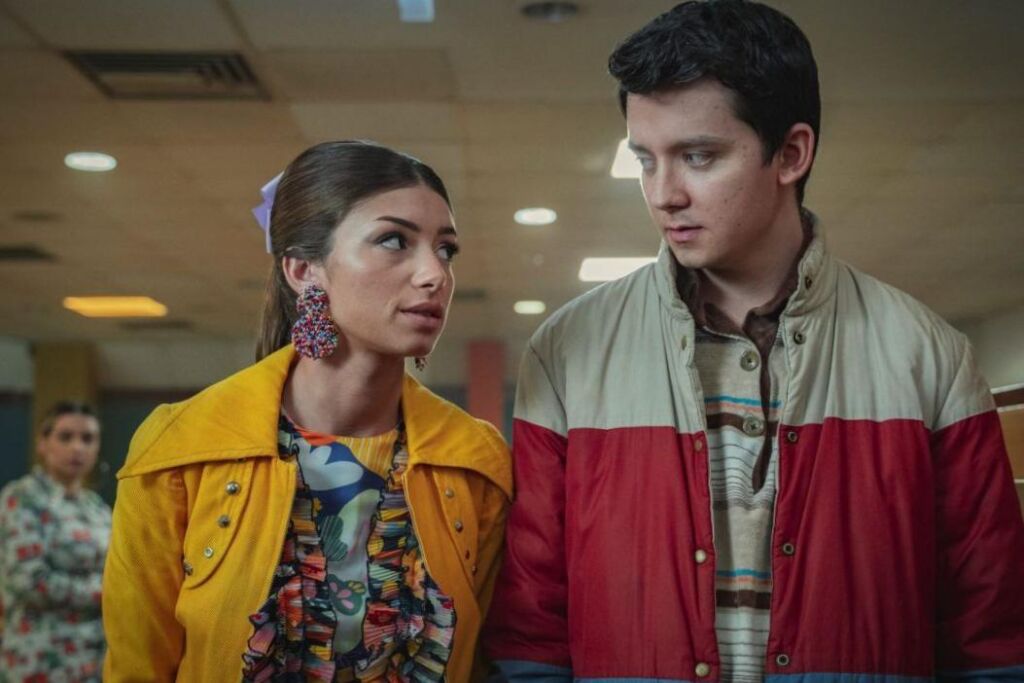 Ruby et Maeve se battront-ils pour Otis dans la saison 4 ? Ruby et Maeve se battront-ils pour Otis dans la saison 4 ?