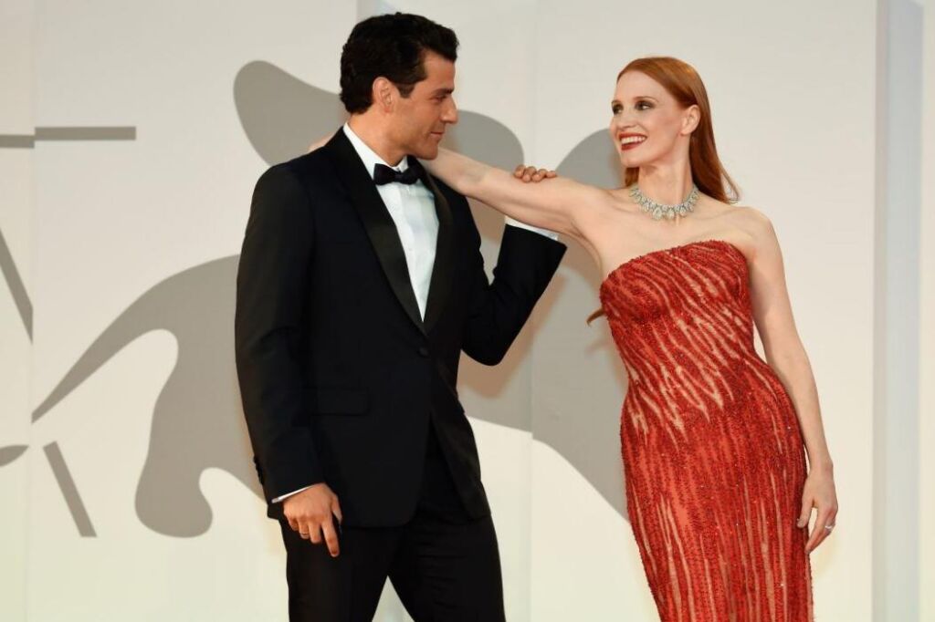 Comment Jessica Chastain et Oscar Isaac sont-ils devenus amis ?