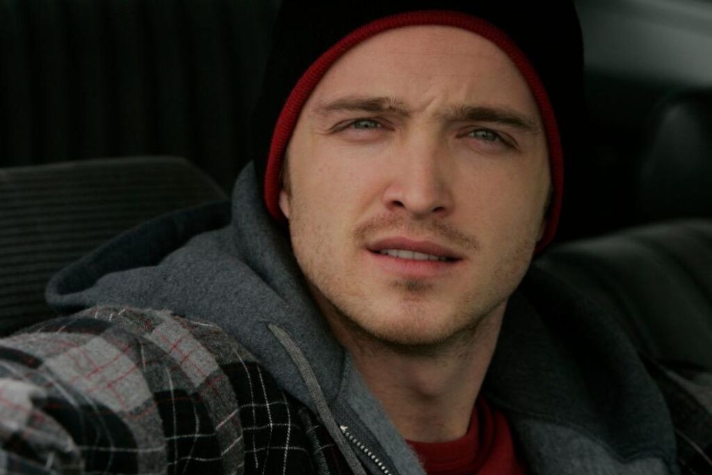 Aaron Paul a eu une fois une commotion cérébrale en jouant Jesse Pinkman
