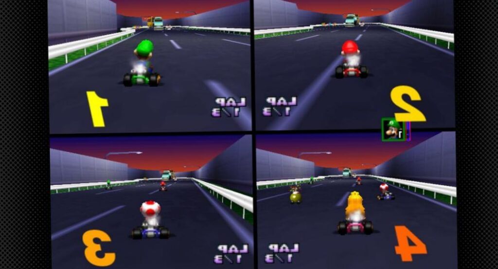 « Mario Kart 64 » de Nintendo Switch On the web a 1 problème frustrant « Mario Kart 64 » de Nintendo Switch On the web a 1 problème frustrant