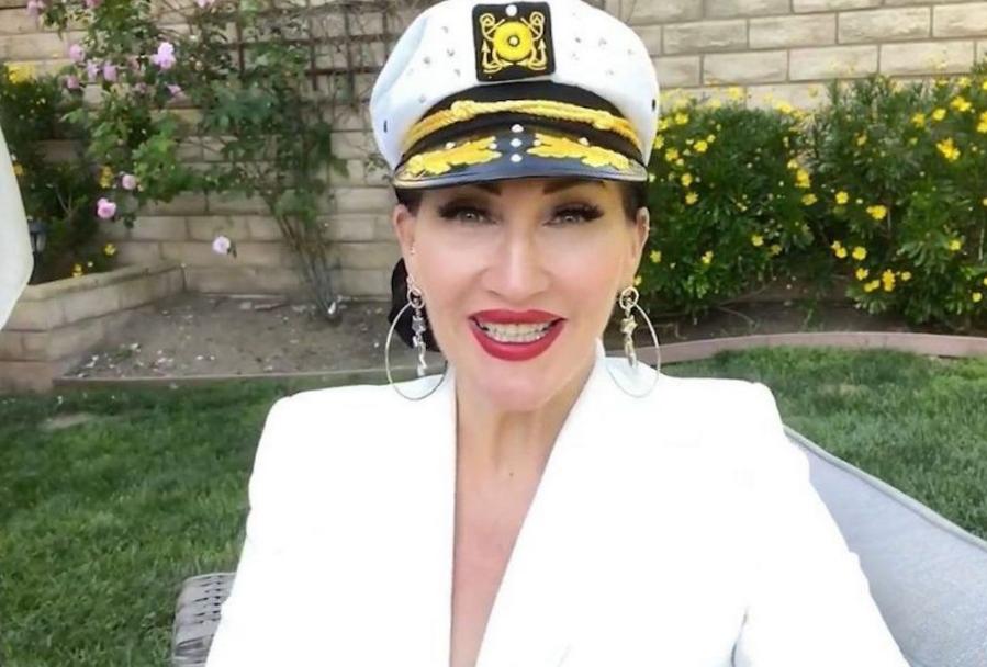 La juge de ‘RuPaul’s Drag Race’, Michelle Visage, pensait que Madonna avait copié son look La juge de ‘RuPaul’s Drag Race’, Michelle Visage, pensait que Madonna avait copié son look