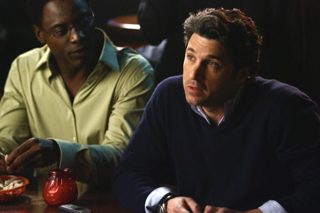 Isaiah Washington affirme que Patrick Dempsey était « toxique » sur le tournage Isaiah Washington affirme que Patrick Dempsey était « toxique » sur le tournage