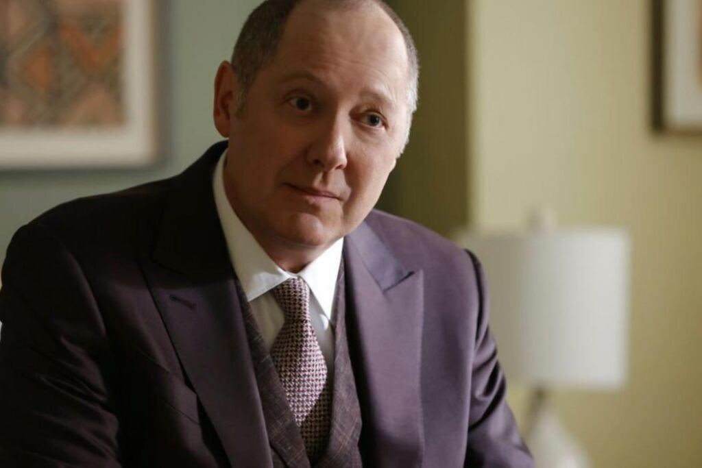 Quel est le surnom de Raymond Reddington sur la liste noire ?