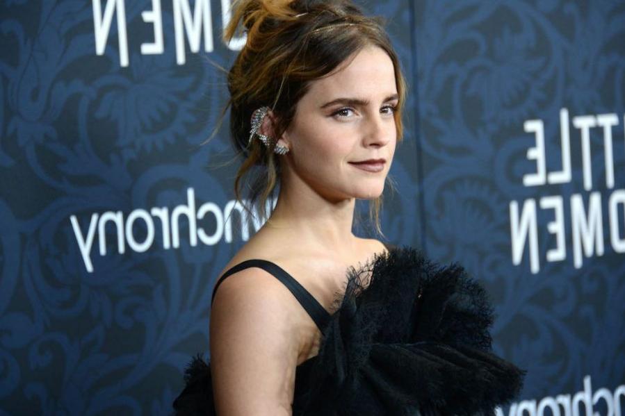 Emma Watson a dû faire passer une « conscience incroyable » Emma Watson a dû faire passer une « conscience incroyable »