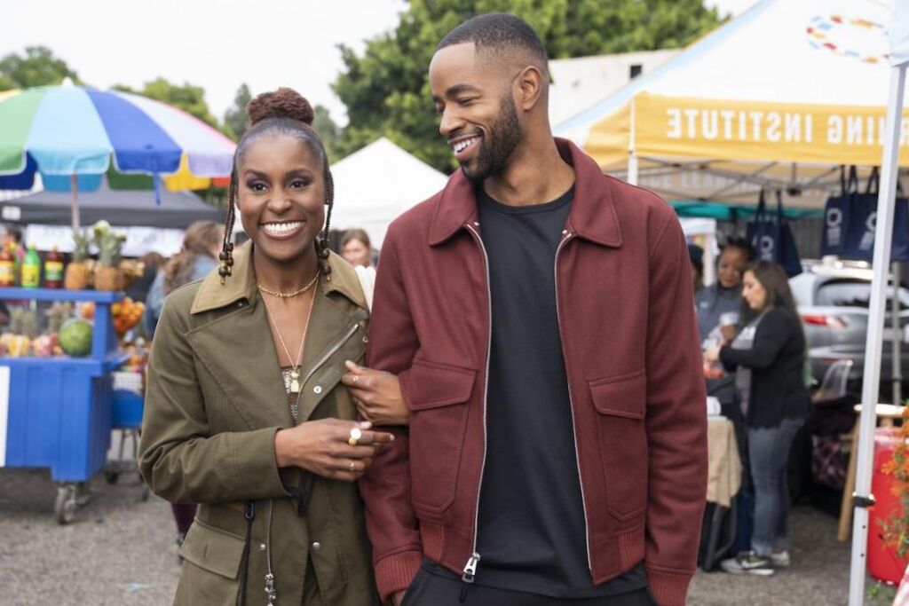 Issa Rae, star « peu sûre », explique pourquoi elle est l’équipe Daniel au lieu de l’équipe Lawrence