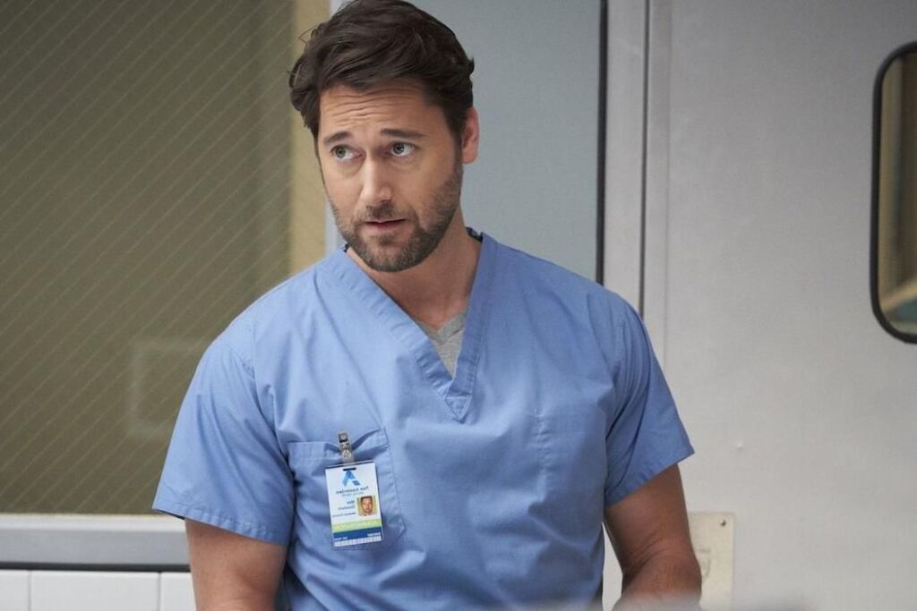 L’acteur de « New Amsterdam » Ryan Eggold a déclaré que son expérience COVID-19 était « difficile à raconter » L’acteur de « New Amsterdam » Ryan Eggold a déclaré que son expérience COVID-19 était « difficile à raconter »