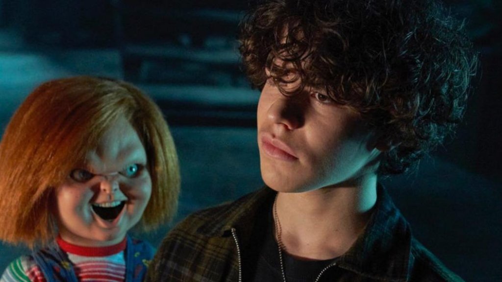 Le créateur Don Mancini dit de faire de Jake un L. G. B. T. Q. Le personnage était comme ‘Catnip to Me’