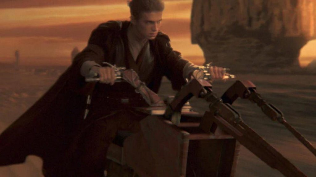 Star Wars révèle qu’Anakin Skywalker a été entendu – et ignoré Star Wars révèle qu’Anakin Skywalker a été entendu – et ignoré