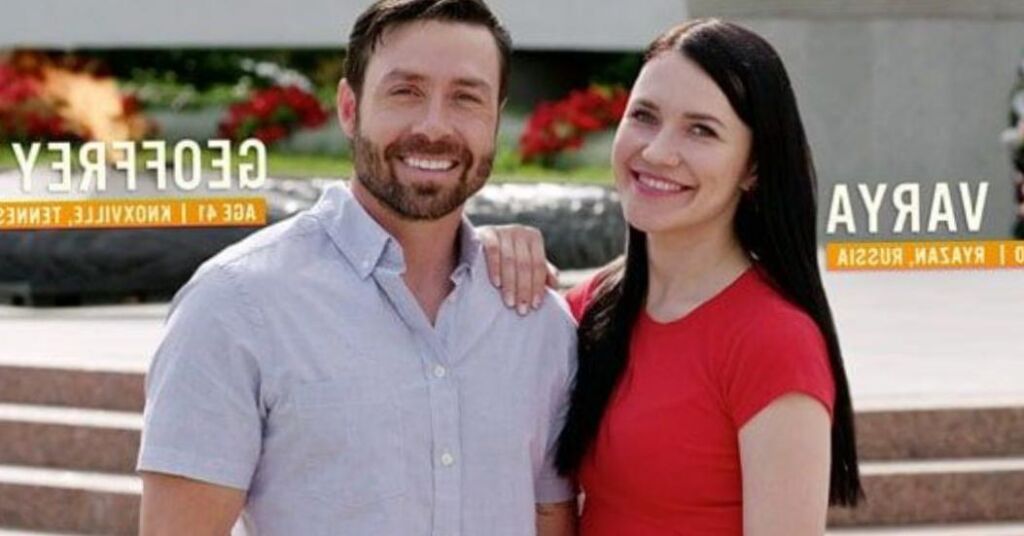 Varya Malina quitte la Floride – est-ce fini entre elle et Geoffrey Paschel ? Varya Malina quitte la Floride – est-ce fini entre elle et Geoffrey Paschel ?