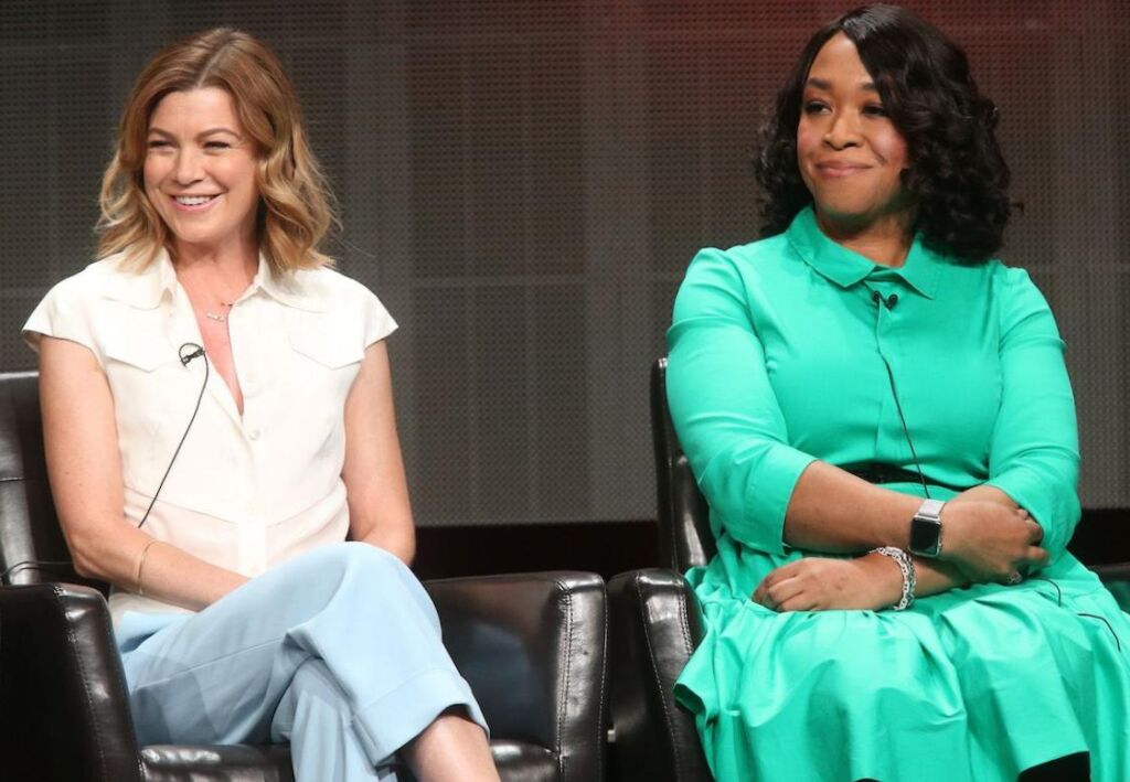 Shonda Rhimes commente Ellen Pompeo dénonçant Denzel Washington, « Ellen va être Ellen » Shonda Rhimes commente Ellen Pompeo dénonçant Denzel Washington, « Ellen va être Ellen »