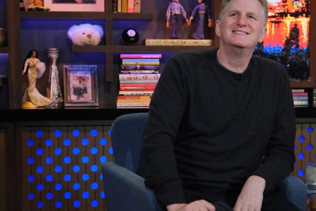 L’hôte invité de ‘Wendy Williams’ Michael Rapaport a joué ce personnage récurrent sur ‘Friends’ L’hôte invité de ‘Wendy Williams’ Michael Rapaport a joué ce personnage récurrent sur ‘Friends’