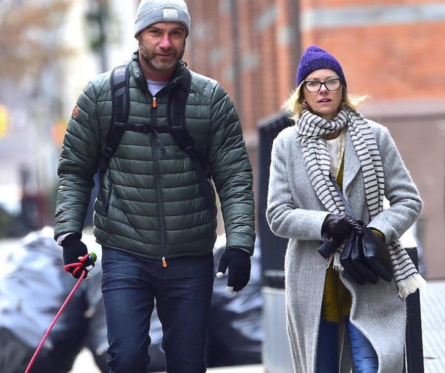 Liev Schreiber et Naomi Watts ont divorcé après 11 ans ensemble puis ont dû faire semblant d’être amoureux dans ‘Chuck’