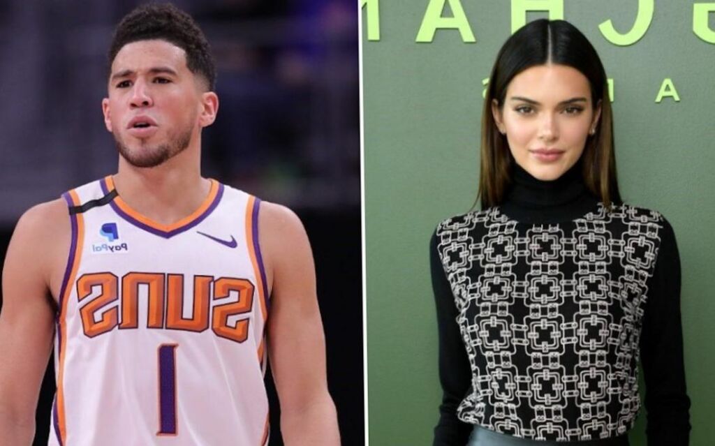 Kendall Jenner et Devin Booker vivent-ils ensemble ? Kendall Jenner et Devin Booker vivent-ils ensemble ?
