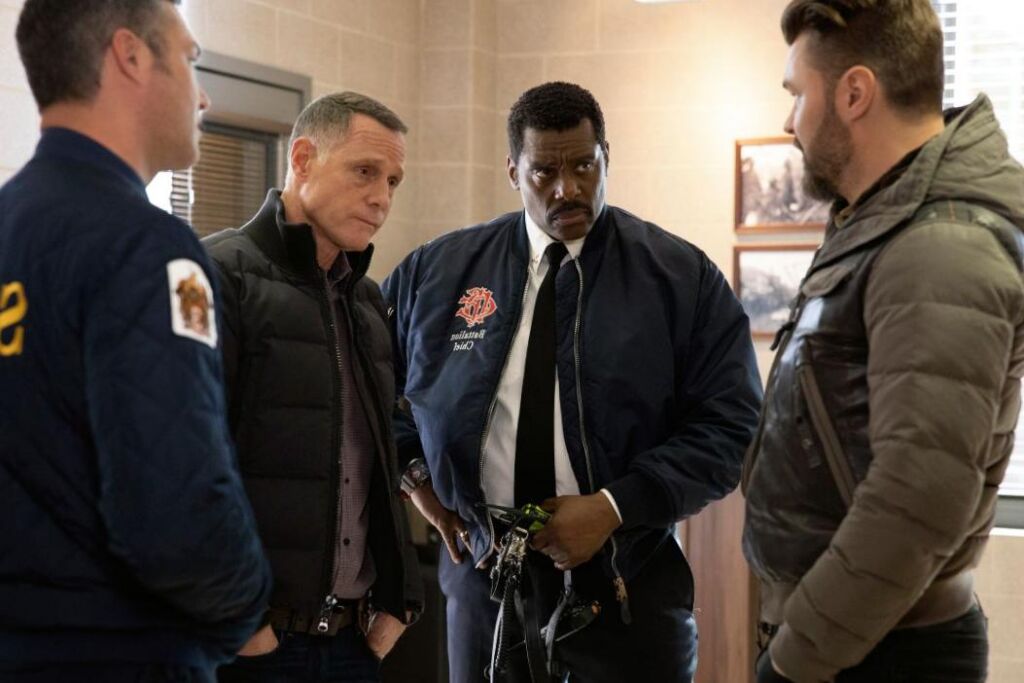 Les lovers de «One Chicago» se demandent quelle émission est la meilleure