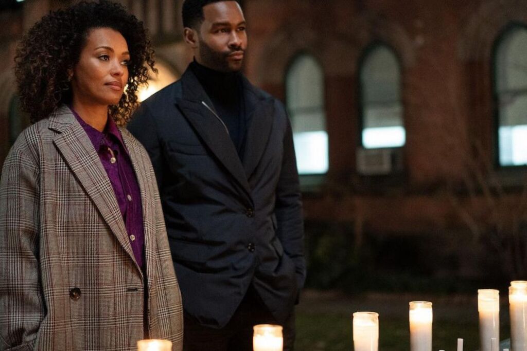La saison 2 de Ghost voit Carrie en « mission » pour trouver le tueur de Jabari La saison 2 de Ghost voit Carrie en « mission » pour trouver le tueur de Jabari