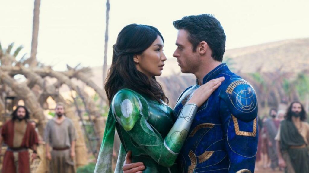 Ikaris est-il vraiment mort dans les « éternels » de Marvel ? Ikaris est-il vraiment mort dans les « éternels » de Marvel ?