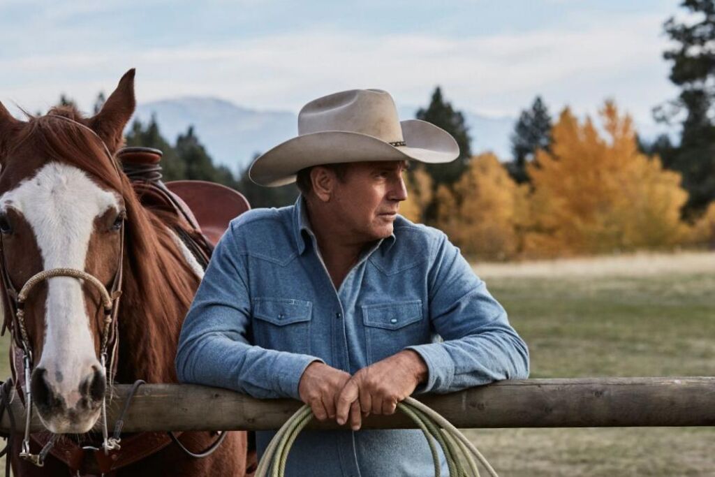 Le vrai ranch de la star de « Yellowstone » Kevin Costner vaut-il moreover que le ranch Dutton ? Le vrai ranch de la star de « Yellowstone » Kevin Costner vaut-il moreover que le ranch Dutton ?