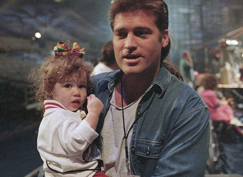Billy Ray Cyrus a été choisi dans la série à result in de Miley Cyrus, et non l’inverse